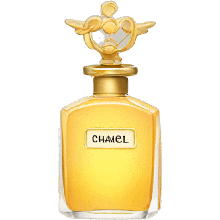 chancel perfume emoji