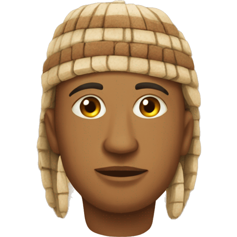 paracas culture emoji emoji