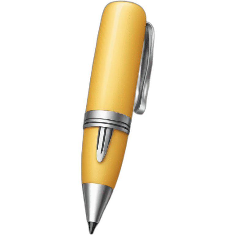 pen is emoji