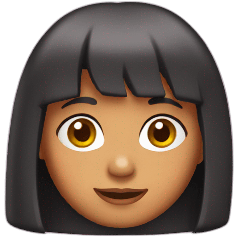 Dora the explorer  emoji