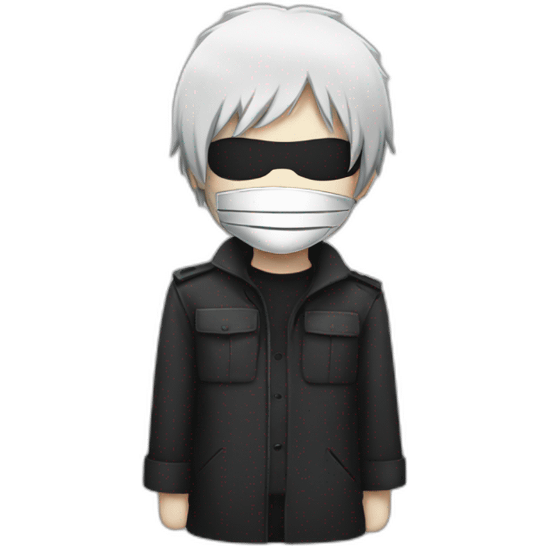 Kaneki ken emoji