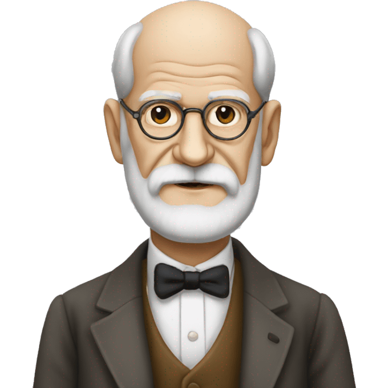 sigmund freud emoji