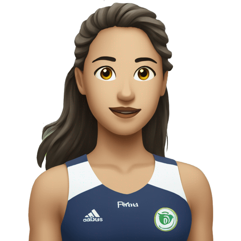 Gimnasia artistica deporte  emoji