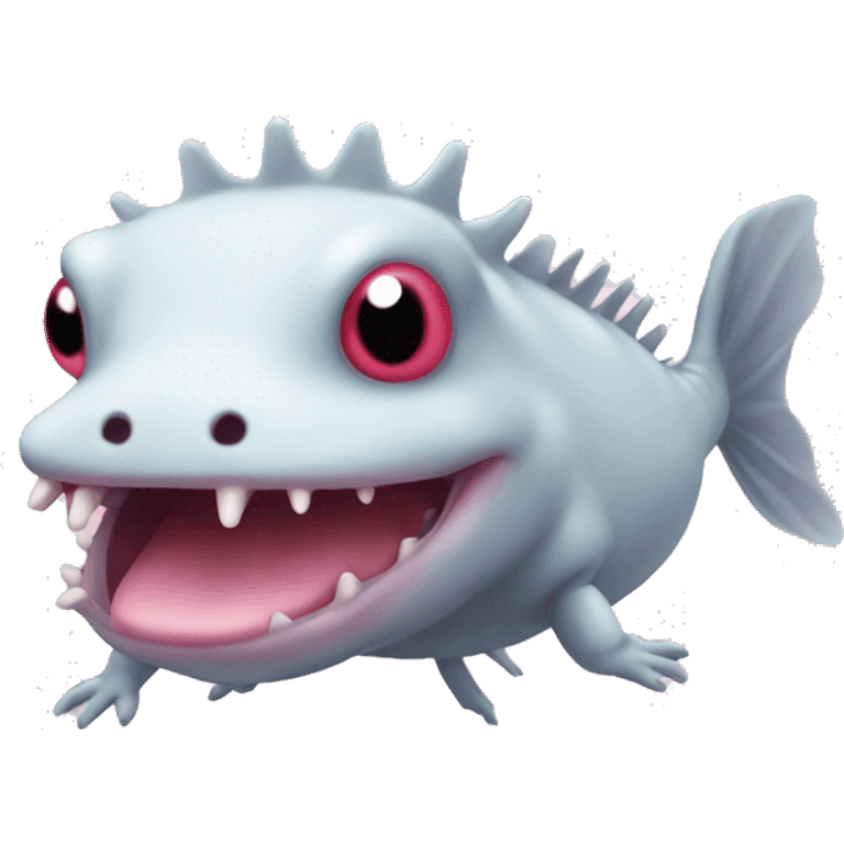 axolotl emoji