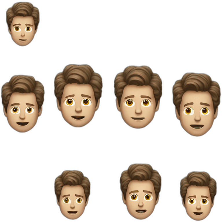 marty back to the future emoji