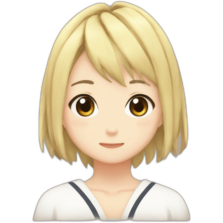 Sukura haruno emoji