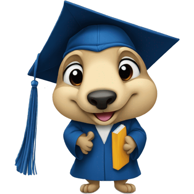 Anteater grad emoji