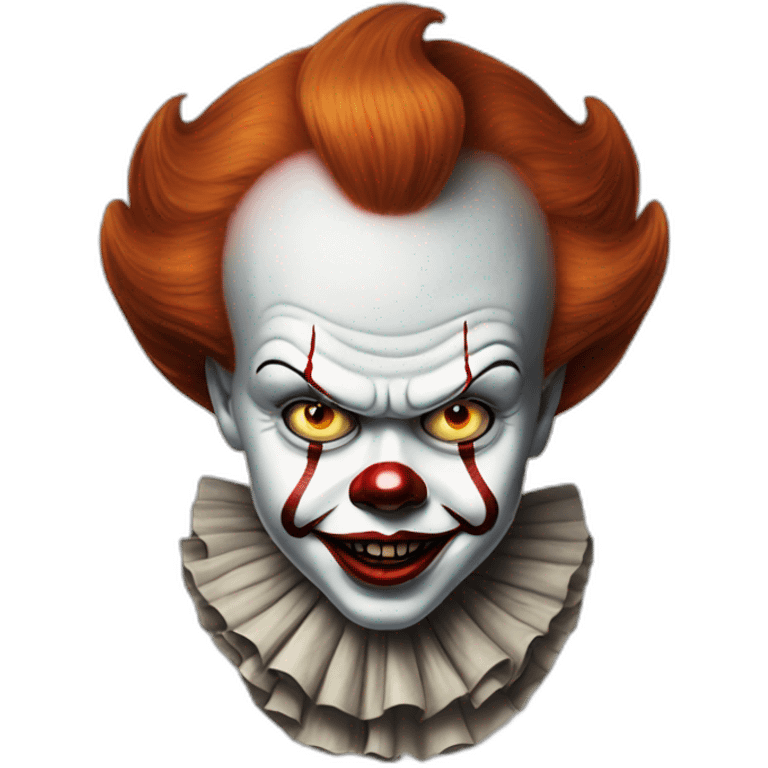 pennywise emoji