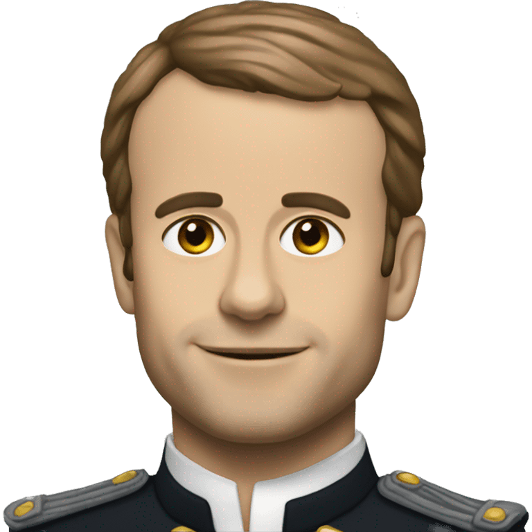 Macron emoji