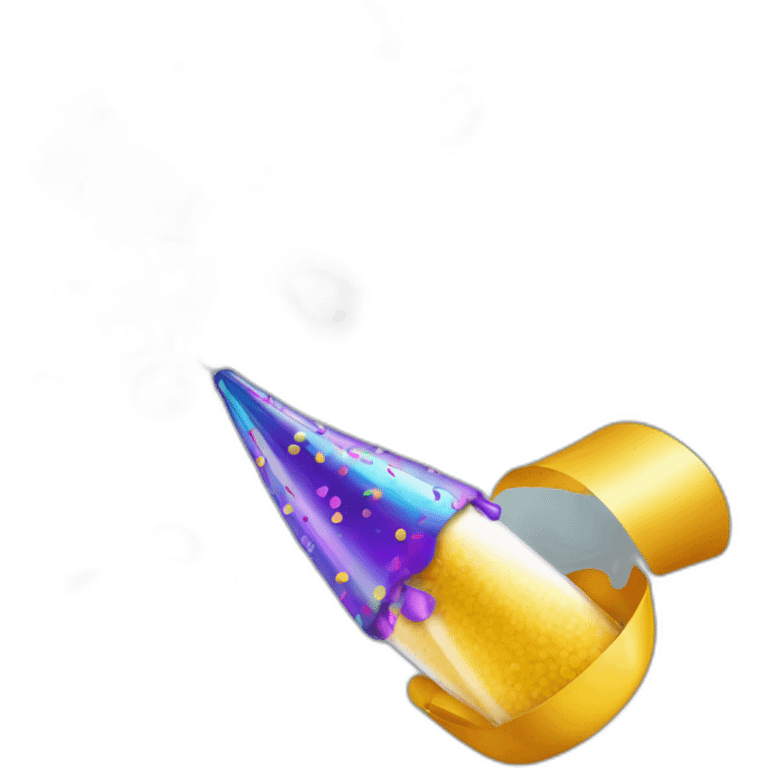 Party Popper emoji