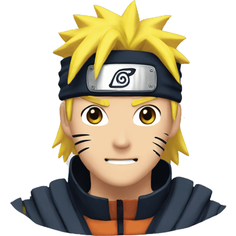 Naruto  emoji