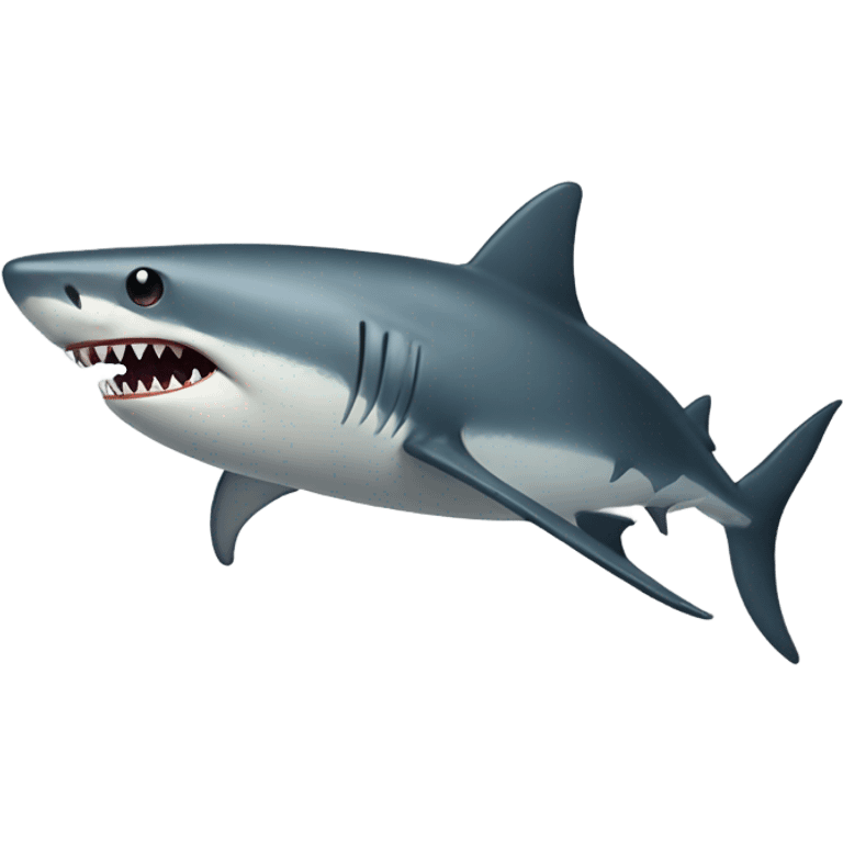 requin mort emoji