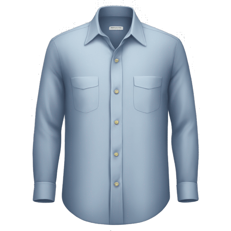 mens dressshirt emoji