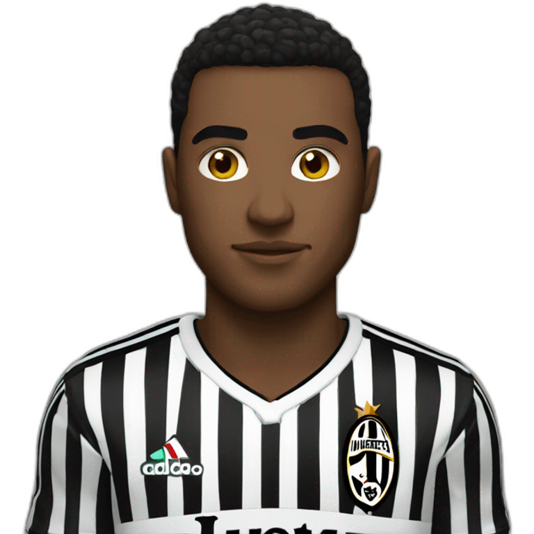 juventus emoji