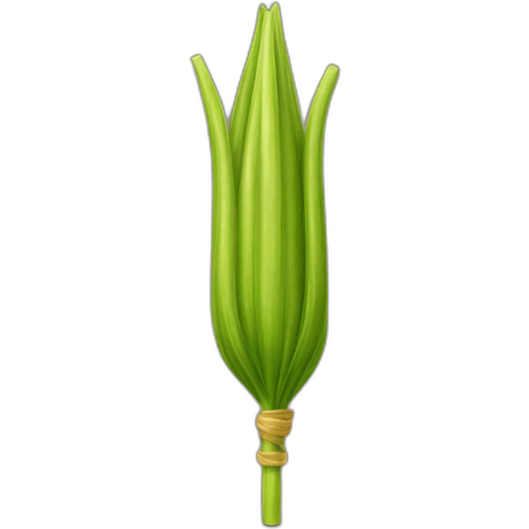 Lulav and Esrog emoji