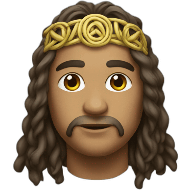 Maná emoji