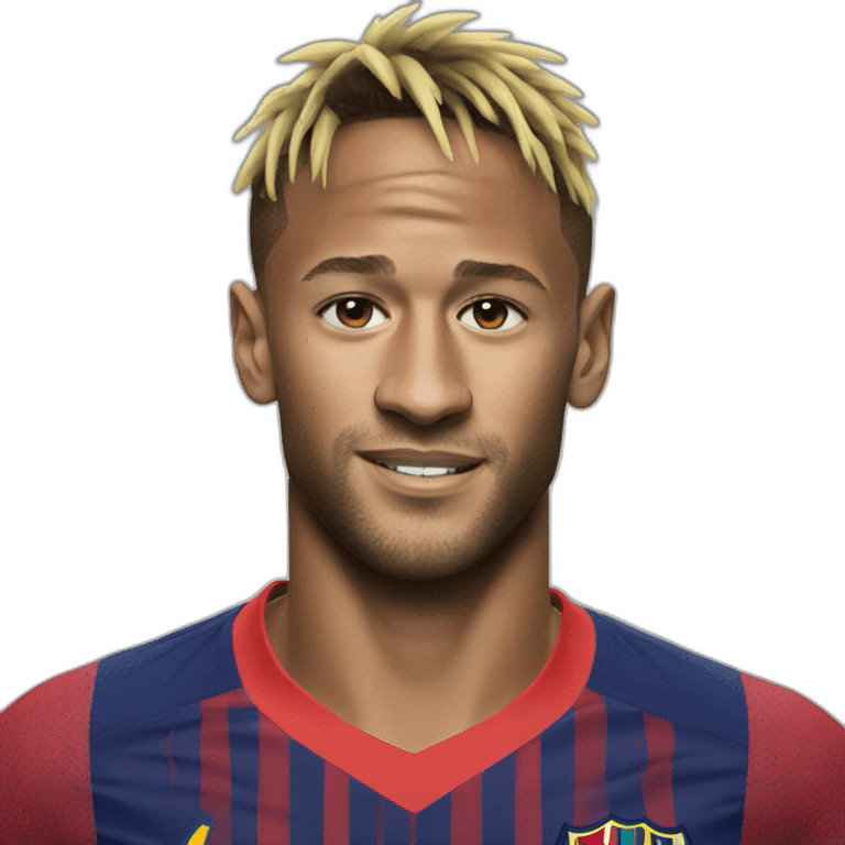 Neymar emoji