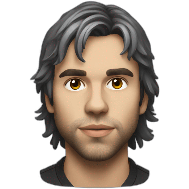 Orelsan emoji