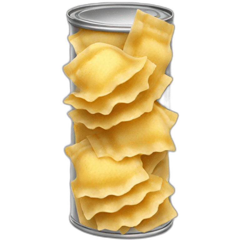 canned ravioli emoji