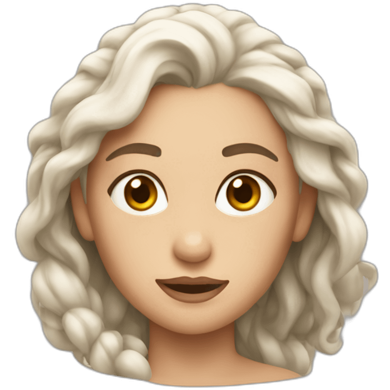 Khaleesi emoji