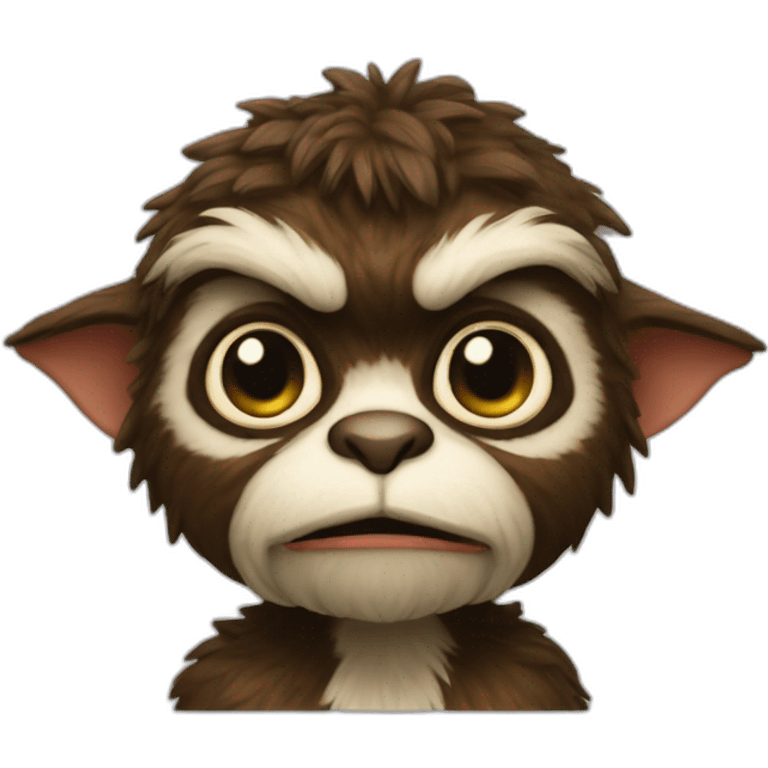 Gremlins-Guizmo emoji