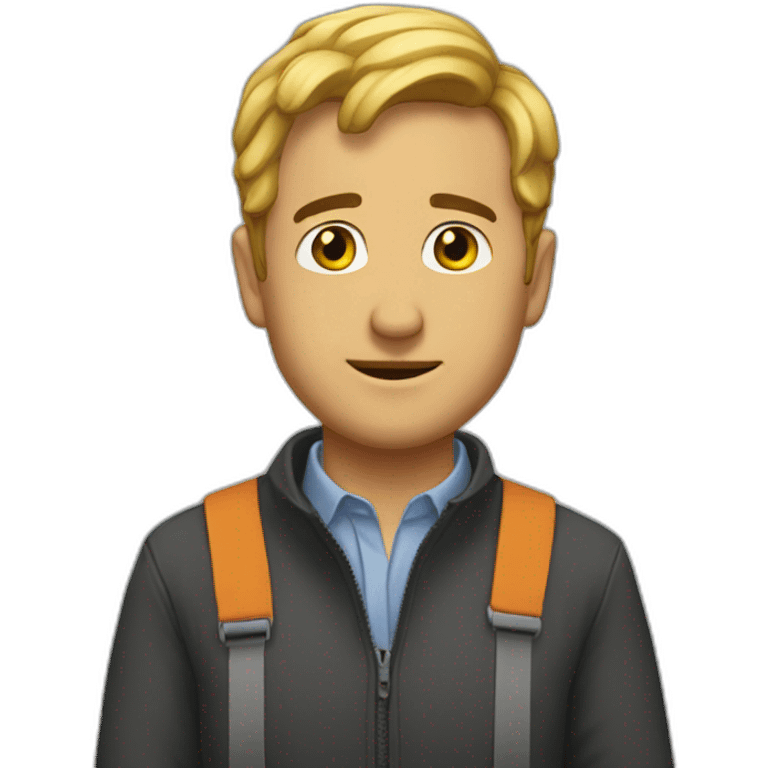 Eric semoir emoji