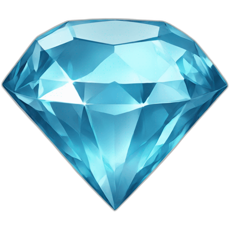 Diamond emoji