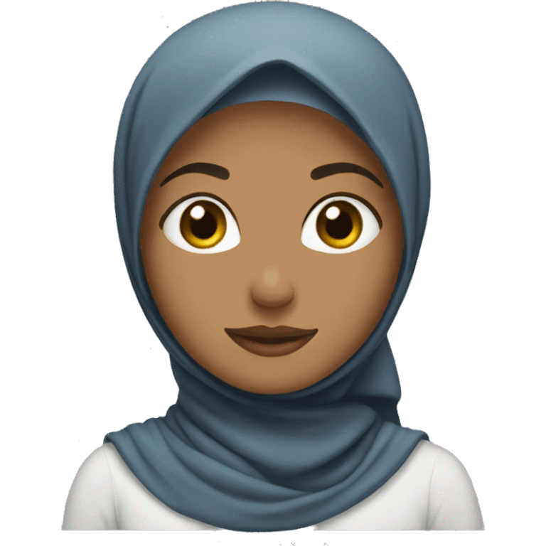 hijab emoji