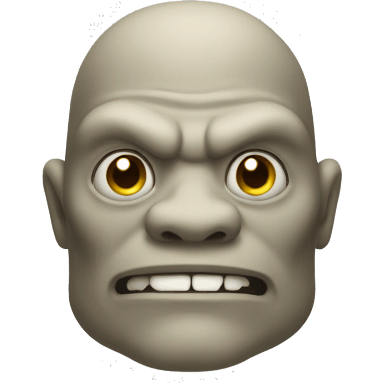 golem emoji