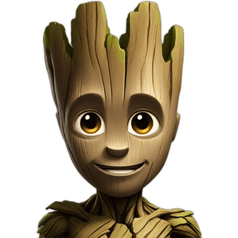 groot emoji