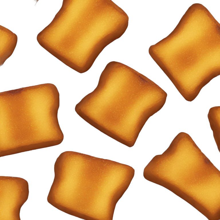 French toast sticks emoji