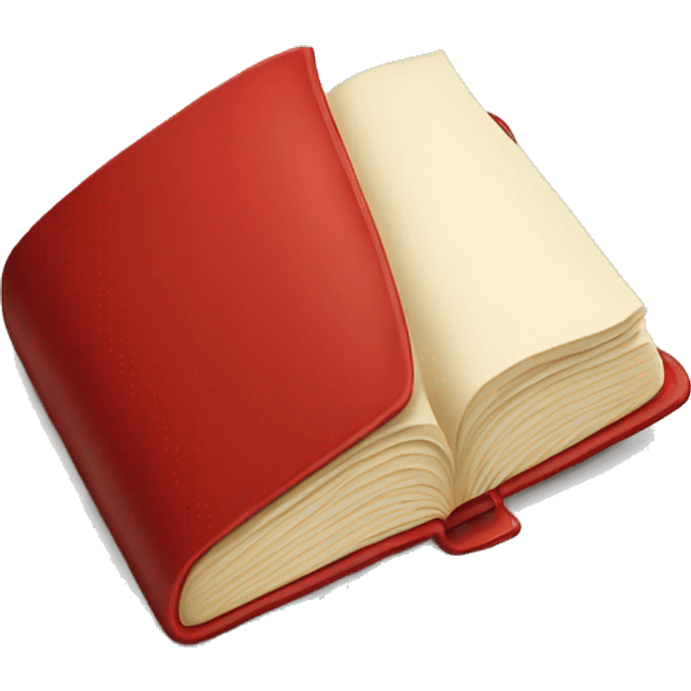 red book emoji