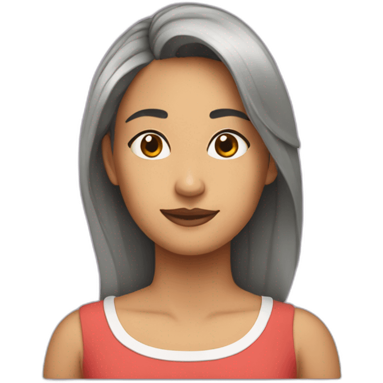 Isabel Ancheta emoji