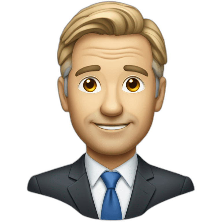 CEO of Gartner emoji