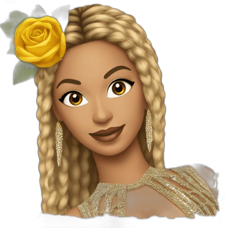 beyoncé at the renaissance world tour  emoji