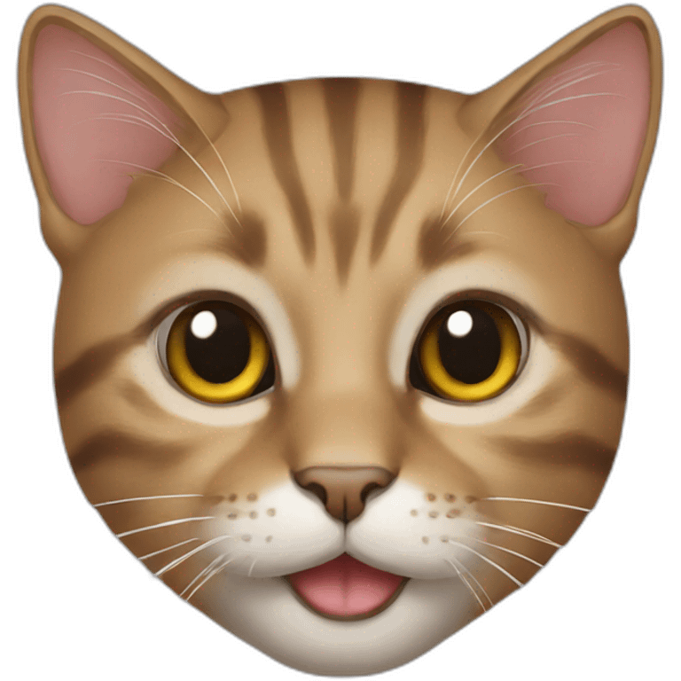 Cat emoji