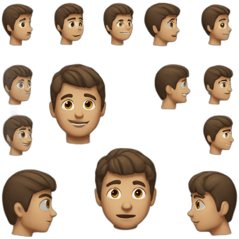 Mikey emoji