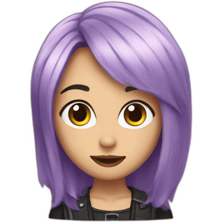 Billie eillish emoji