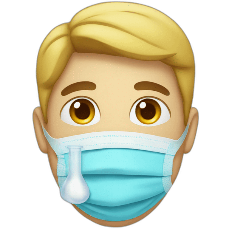 common cold emoji