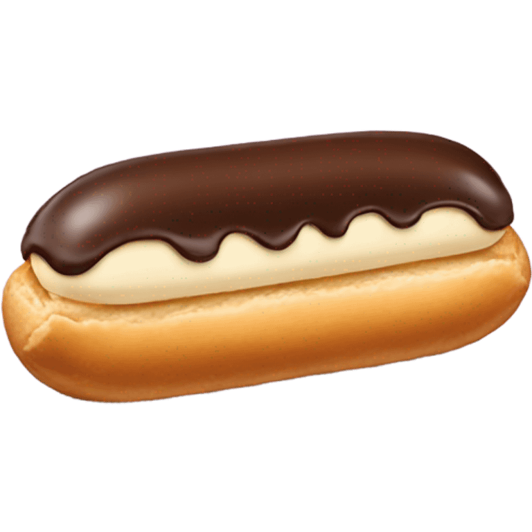 eclair emoji