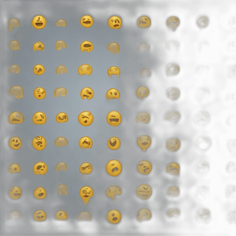 data drizzle emoji