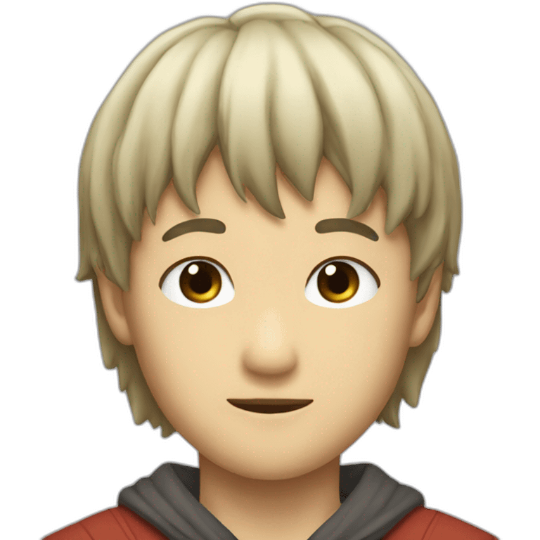 Terazono Keita emoji