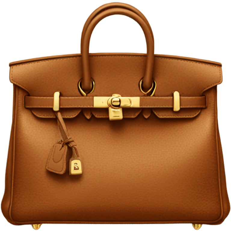 Birkin bag  emoji