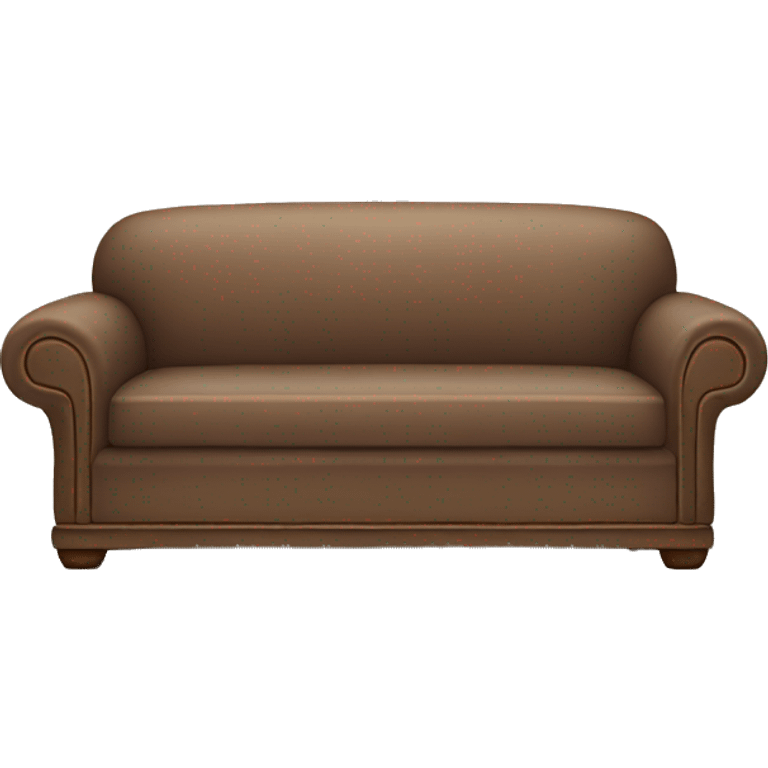 Couch emoji