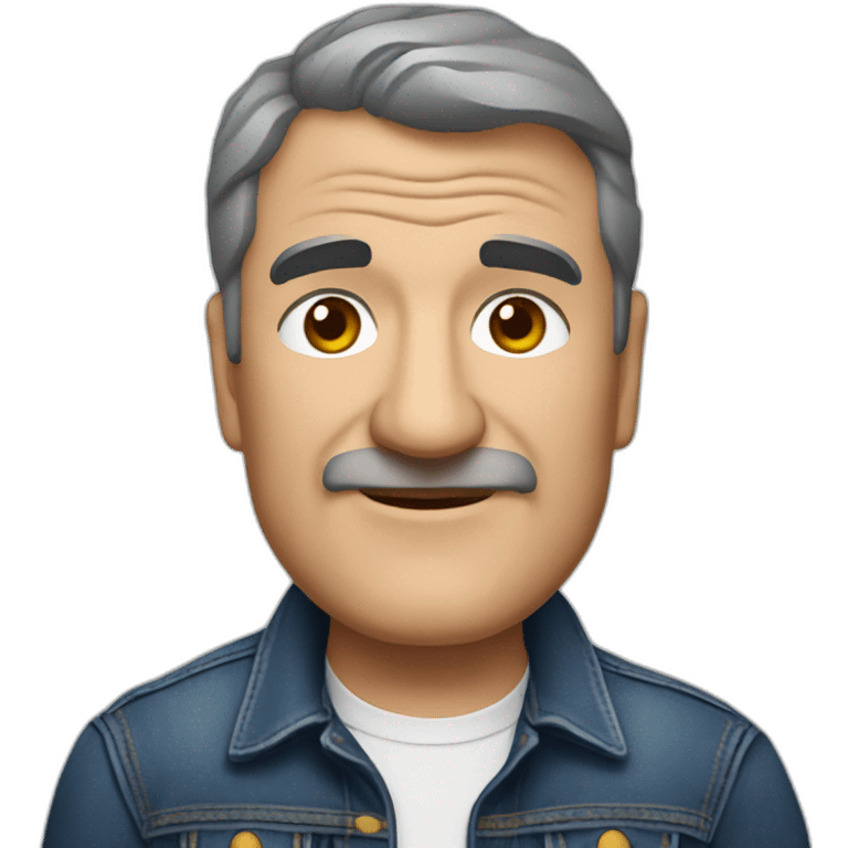 Jean marie Bigard emoji