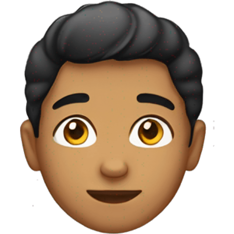 Hispanic boy emoji