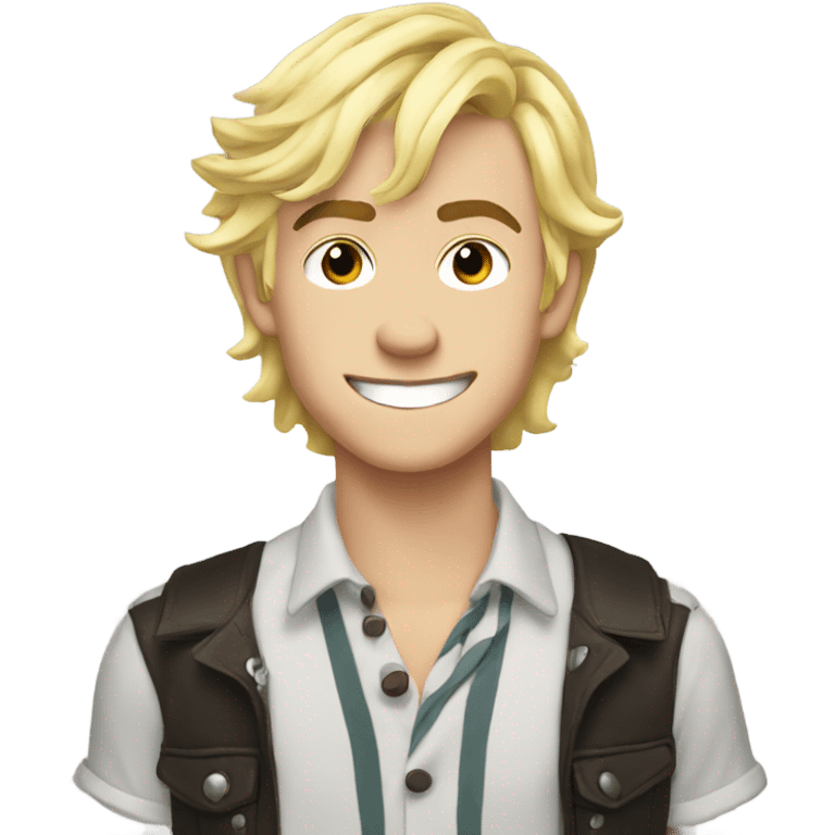 Ross lynch emoji