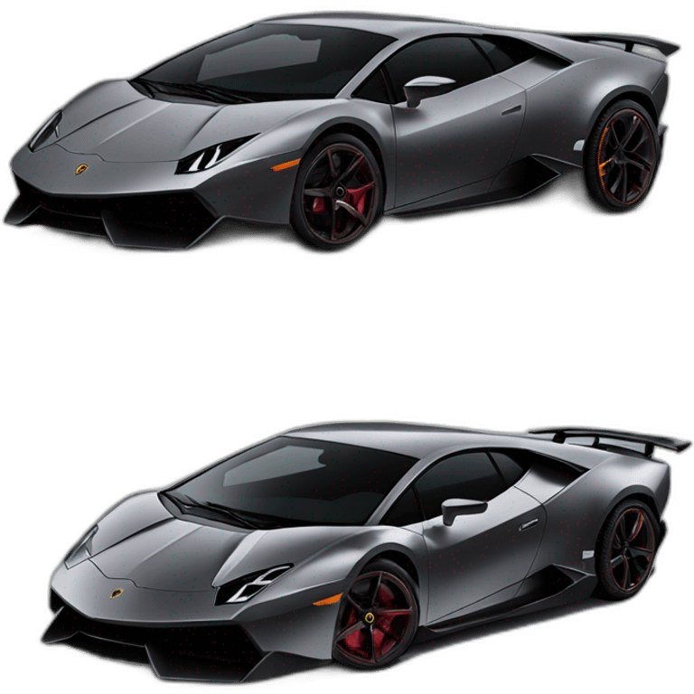 lamborghini sesto elemento  emoji