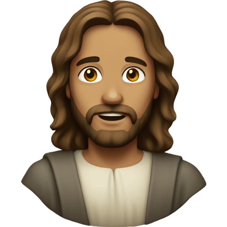 christ emoji