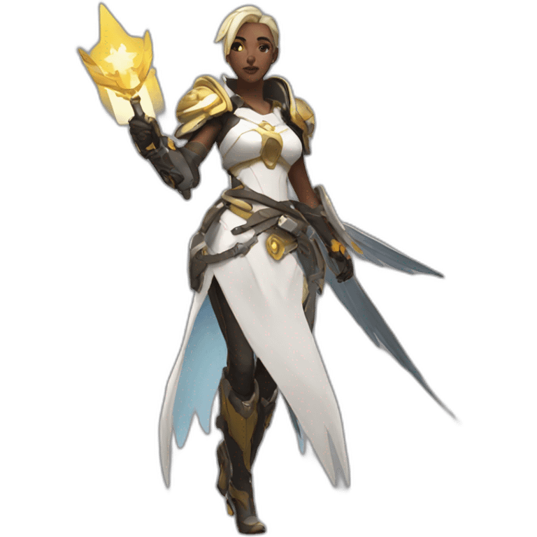 mercy overwatch emoji